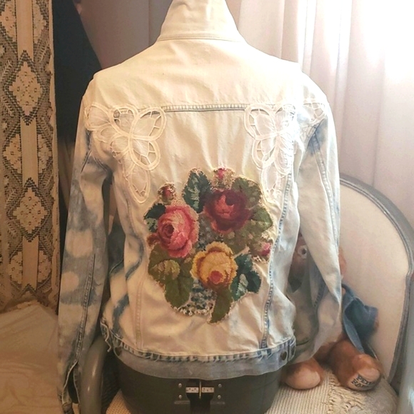 Embellished Denim Jacket - Picture 3 of 13